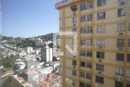 Sala de apartamento à venda com 2 quartos, 40m² em Fonseca, Niterói