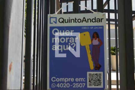 Placa de apartamento à venda com 3 quartos, 163m² em Jardim da Gloria, São Paulo