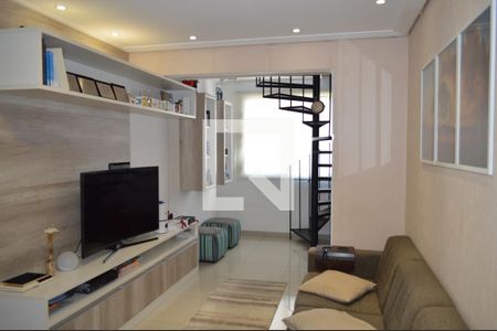 Apartamento à venda com 163m², 3 quartos e 2 vagasSala