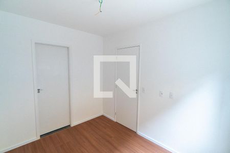 Suite de apartamento para alugar com 1 quarto, 46m² em Vila Campestre, São Paulo