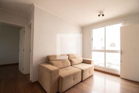 Apartamento à venda com 54m², 2 quartos e 1 vagasala