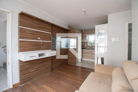 Apartamento à venda com 54m², 2 quartos e 1 vagasala