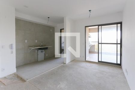Sala de apartamento à venda com 3 quartos, 76m² em Butantã, São Paulo