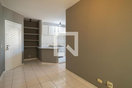 Apartamento à venda com 50m², 1 quarto e 1 vagaSala