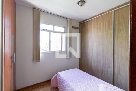 Quarto 2 de apartamento à venda com 3 quartos, 80m² em Castelo, Belo Horizonte