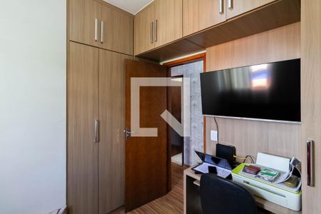 Quarto 1 de apartamento à venda com 3 quartos, 80m² em Castelo, Belo Horizonte