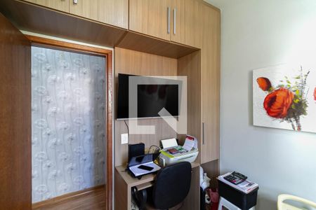 Quarto 1 de apartamento à venda com 3 quartos, 80m² em Castelo, Belo Horizonte