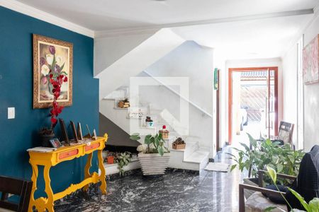 Sala de casa à venda com 3 quartos, 242m² em Vila Santa Teresa (zona Leste), São Paulo