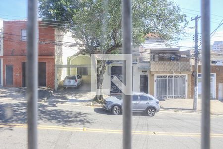 Vista da Sala de casa para alugar com 1 quarto, 60m² em Vila Ipojuca, São Paulo