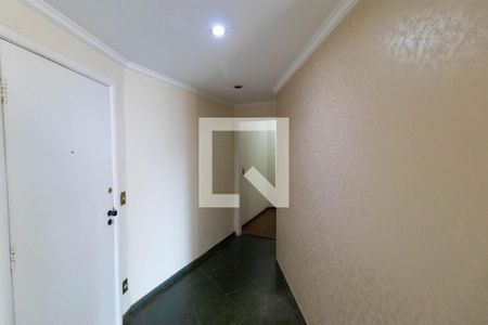 Hall de Entrada de apartamento à venda com 4 quartos, 146m² em Jardim Guanabara, Campinas