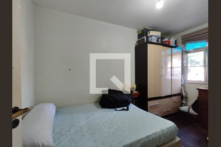 Quarto 1 de apartamento à venda com 2 quartos, 52m² em Catumbi, Rio de Janeiro