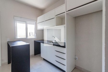 Cozinha  de kitnet/studio para alugar com 0 quarto, 25m² em Areias, São José