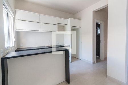 Cozinha  de kitnet/studio para alugar com 0 quarto, 25m² em Areias, São José