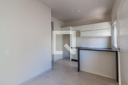 Sala de kitnet/studio para alugar com 1 quarto, 25m² em Areias, São José