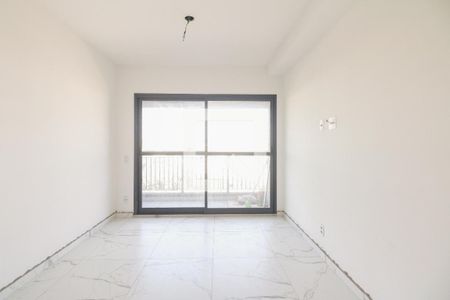 Studio - Sala e Quarto  de kitnet/studio para alugar com 1 quarto, 23m² em Vila Esperança, São Paulo