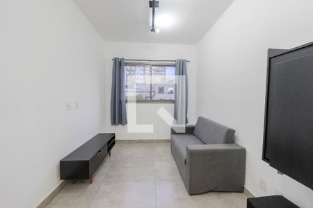 Apartamento para alugar com 26m², 1 quarto e 1 vagaSala/Cozinha