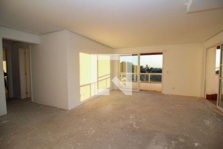 Apartamento à venda com 166m², 2 quartos e 2 vagasSala