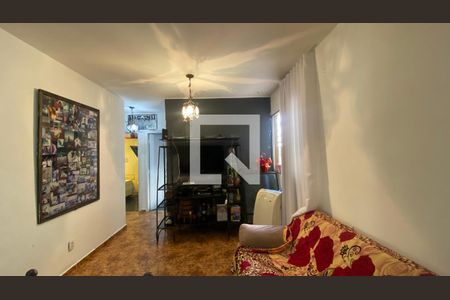 Sala de apartamento para alugar com 3 quartos, 64m² em Jardim America, Belo Horizonte