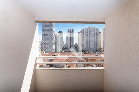 Varanda de apartamento à venda com 2 quartos, 55m² em Vila Leopoldina, São Paulo