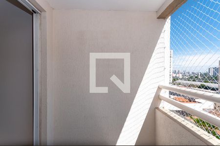 Varanda de apartamento à venda com 2 quartos, 55m² em Vila Leopoldina, São Paulo