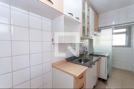 Cozinha Americana de apartamento à venda com 2 quartos, 55m² em Vila Leopoldina, São Paulo