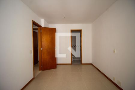 Suíte 1 de apartamento à venda com 3 quartos, 82m² em Recreio dos Bandeirantes, Rio de Janeiro