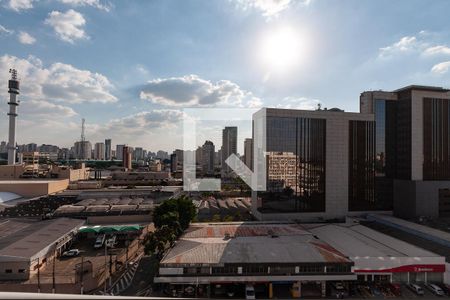 Vista de apartamento para alugar com 2 quartos, 50m² em Bom Retiro, São Paulo