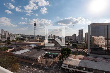 Vista de apartamento para alugar com 2 quartos, 50m² em Bom Retiro, São Paulo