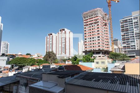 Vista do quarto 1 de apartamento para alugar com 2 quartos, 36m² em Ipiranga, São Paulo