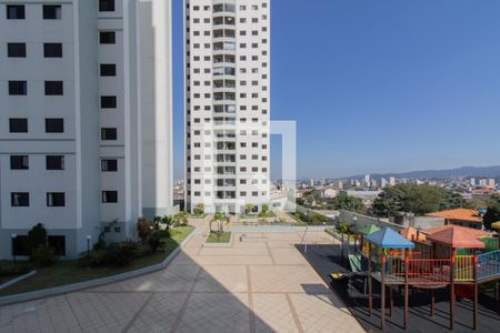 Vista da Varanda de apartamento à venda com 3 quartos, 75m² em Jardim Aida, Guarulhos
