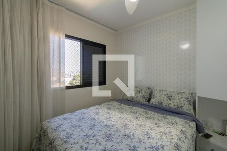 Suíte de apartamento à venda com 3 quartos, 75m² em Jardim Aida, Guarulhos