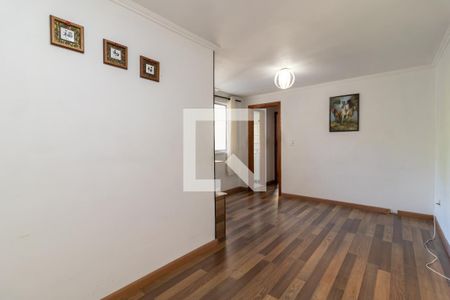 Sala de Jantar de apartamento à venda com 2 quartos, 50m² em Vila Nova Cachoeirinha, São Paulo