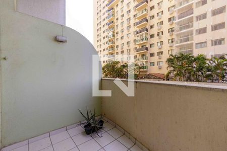 Varanda de apartamento à venda com 2 quartos, 94m² em Recreio dos Bandeirantes, Rio de Janeiro
