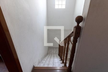 acesso aos pisos de casa à venda com 3 quartos, 176m² em Jardim Maria Estela, São Paulo