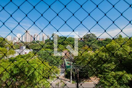Vista da Varanda da Sala de apartamento à venda com 3 quartos, 104m² em Vila Madalena, São Paulo