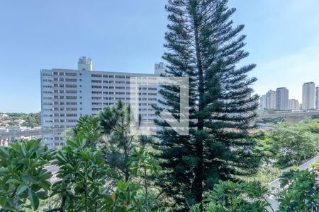 Vista da Sala de apartamento à venda com 2 quartos, 67m² em Jd Aeroporto, São Paulo