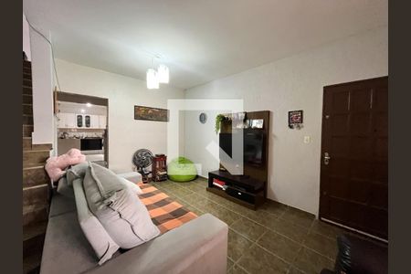 Sala de casa para alugar com 3 quartos, 200m² em Jardim Lourdes (zona Sul), São Paulo