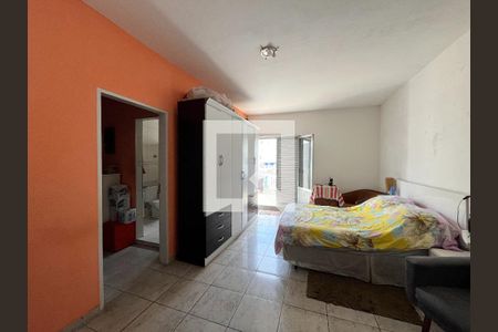 Suite de casa para alugar com 3 quartos, 200m² em Jardim Lourdes (zona Sul), São Paulo