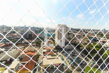 Vista da Sacada de apartamento para alugar com 2 quartos, 47m² em Vila Santana, São Paulo