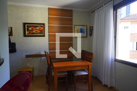 Sala de apartamento para alugar com 2 quartos, 65m² em Bela Vista, Porto Alegre