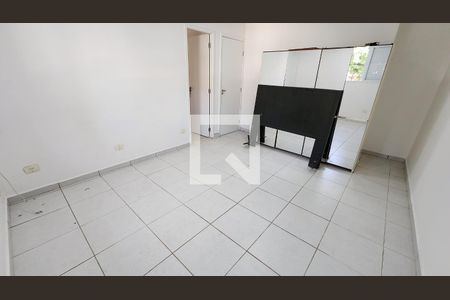 Quarto Suíte de casa para alugar com 2 quartos, 70m² em Embaré, Santos