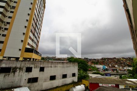 Vista da Varanda de apartamento para alugar com 1 quarto, 80m² em Vila Laura, Salvador