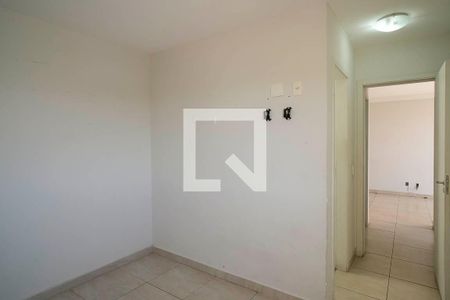 Suíte de apartamento para alugar com 2 quartos, 50m² em Rudge Ramos, São Bernardo do Campo
