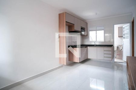 Apartamento para alugar com 39m², 2 quartos e 1 vagaSala 