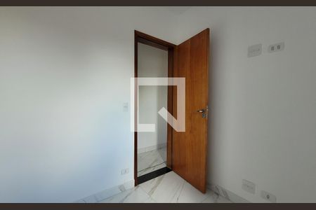 Quarto de apartamento à venda com 2 quartos, 43m² em Jardim Utinga, Santo André