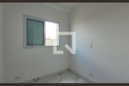 Quarto de apartamento à venda com 2 quartos, 43m² em Jardim Utinga, Santo André