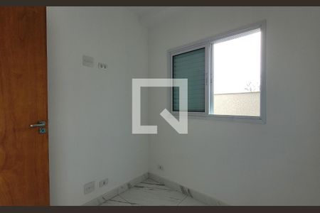 Quarto de apartamento à venda com 2 quartos, 43m² em Jardim Utinga, Santo André