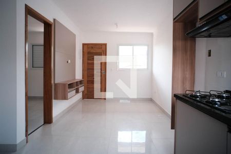 Apartamento para alugar com 39m², 2 quartos e sem vagaSala