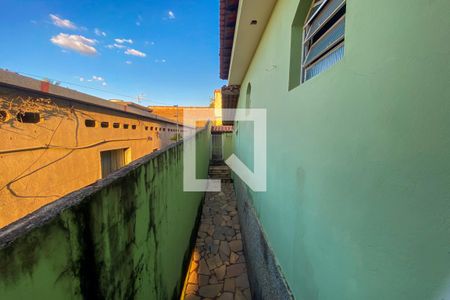 Vista do Quarto 2 de casa à venda com 3 quartos, 360m² em Novo Horizonte, Betim