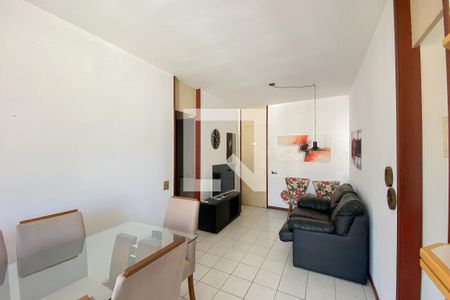 Sala de apartamento à venda com 1 quarto, 55m² em Santa Cruz, Rio de Janeiro